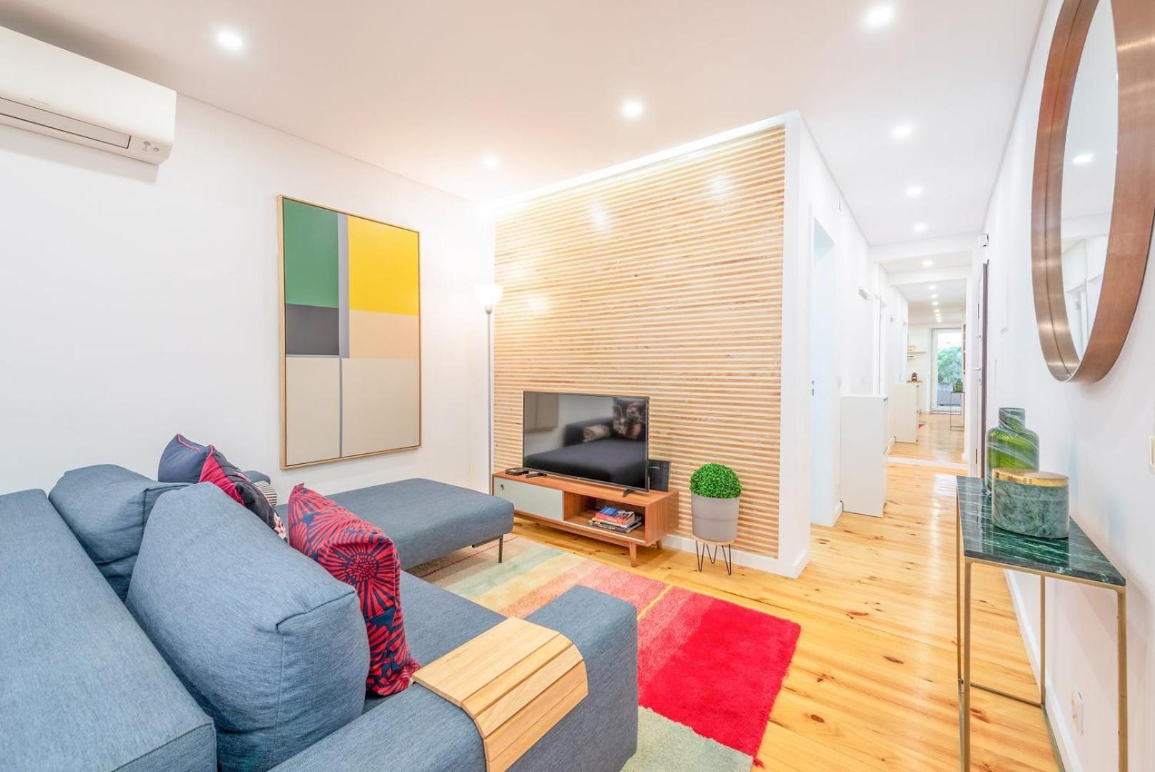 Guestready - Angelina V Apartment Lisbon Luaran gambar