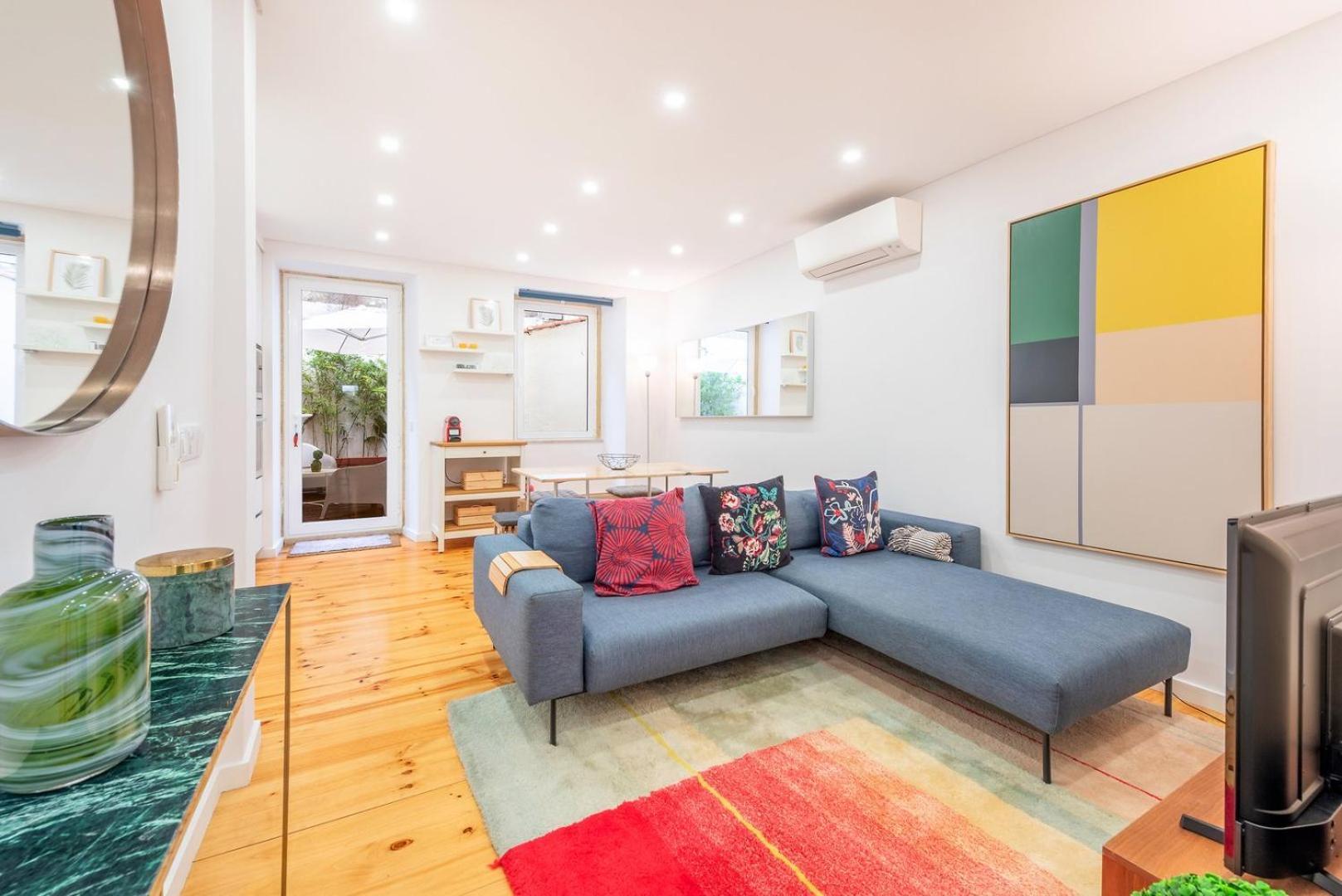 Guestready - Angelina V Apartment Lisbon Luaran gambar