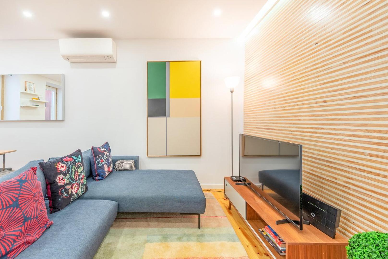 Guestready - Angelina V Apartment Lisbon Luaran gambar