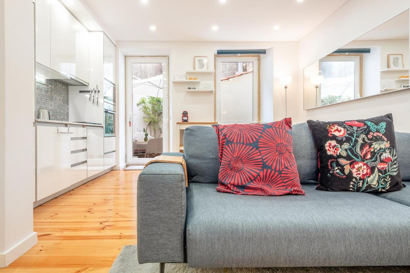 Guestready - Angelina V Apartment Lisbon Luaran gambar