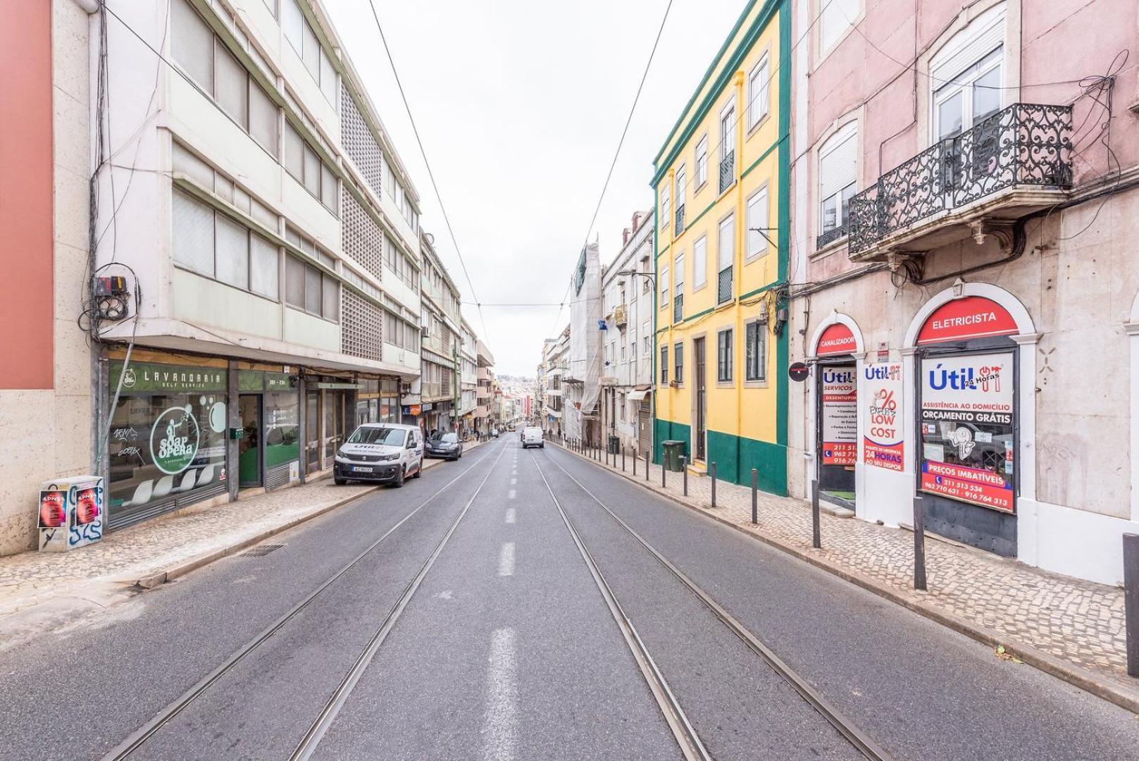 Guestready - Angelina V Apartment Lisbon Luaran gambar