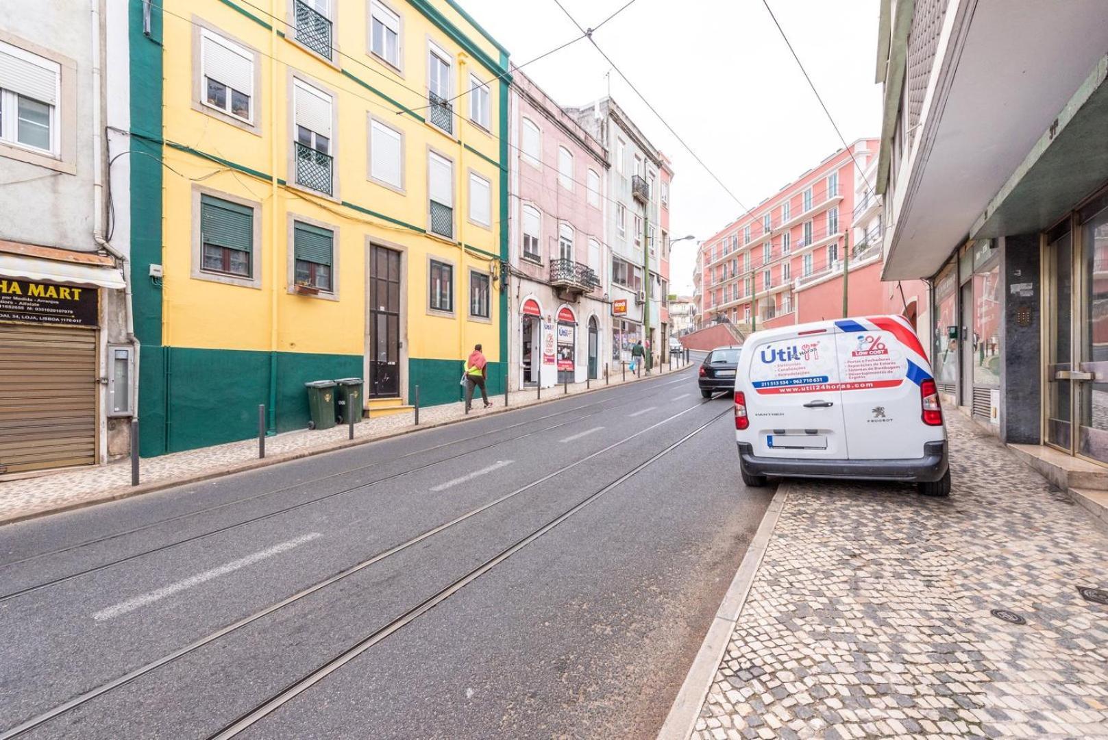 Guestready - Angelina V Apartment Lisbon Luaran gambar